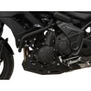 ZIEGER Sturzbügel Kawasaki Versys 650 BJ 2015-21 schwarz