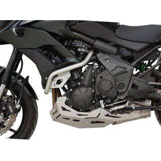 ZIEGER Sturzbügel Kawasaki Versys 650 BJ 2015-  silber