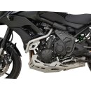 ZIEGER Sturzbügel Kawasaki Versys 650 BJ 2015-  silber