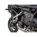 ZIEGER Sturzbügel Kawasaki Versys 650 BJ 2015-  silber