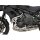 ZIEGER Sturzbügel Kawasaki Versys 650 BJ 2015-  silber