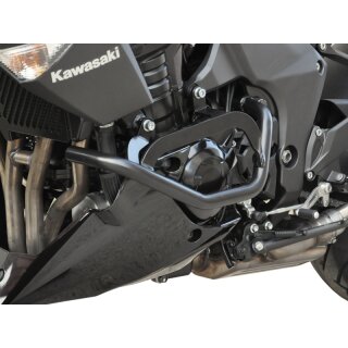 ZIEGER Sturzbügel Kawasaki Z1000 BJ 2010-13 schwarz
