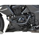 ZIEGER Sturzbügel Kawasaki Z1000 BJ 2010-13 schwarz