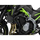 ZIEGER Sturzbügel Kawasaki Z 900 17- schwarz
