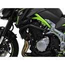ZIEGER Sturzbügel Kawasaki Z 900 17- schwarz