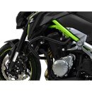 ZIEGER Sturzbügel Kawasaki Z 900 17- schwarz