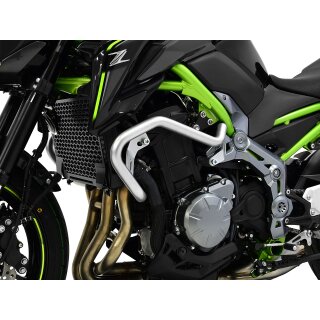 ZIEGER Sturzbügel Kawasaki Z 900 17- silber