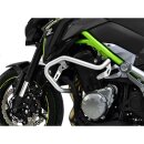 ZIEGER Sturzbügel Kawasaki Z 900 17- silber