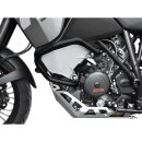 ZIEGER Sturzbügel KTM1050 Adv15-16/1090 17-19/1190 13-16/1290 S Adv14-19 schwarz