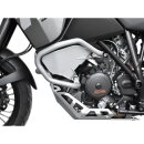 ZIEGER Sturzbügel KTM1050 Adv15-16/1090 17-19/1190 13-16/1290 S Adv 14-19 silber