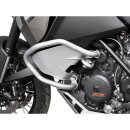 ZIEGER Sturzbügel KTM1050 Adv15-16/1090 17-19/1190 13-16/1290 S Adv 14-19 silber