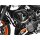 ZIEGER Sturzbügel KTM 125 / 200 Duke BJ 2011-16 schwarz