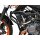 ZIEGER Sturzbügel KTM 125 / 200 Duke BJ 2011-16 schwarz