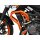 ZIEGER Sturzbügel KTM 125 / 200 Duke BJ 2011-16 orange