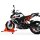 ZIEGER Sturzbügel KTM 125 Duke BJ 2017-21 silber