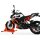 ZIEGER Sturzbügel KTM 125 Duke BJ 2017-22 orange
