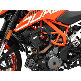 ZIEGER Sturzbügel KTM 390 Duke 17- /Husqvarna 401 Vitpilien 17-