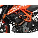 ZIEGER Sturzbügel KTM 390 Duke 17- /Husqvarna 401 Vitpilien 17-