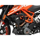 ZIEGER Sturzbügel KTM 390 Duke 17- /Husqvarna 401 Vitpilien 17-
