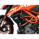 ZIEGER Sturzbügel KTM 390 Duke 17- /Husqvarna 401 Vitpilien 17-