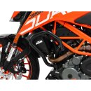 ZIEGER Sturzbügel KTM 390 Duke 17- /Husqvarna 401 Vitpilien 17-