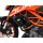 ZIEGER Sturzbügel KTM 390 Duke 17- /Husqvarna 401 Vitpilien 17-