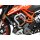 ZIEGER Sturzbügel KTM 390 Duke BJ 2017-21 silber