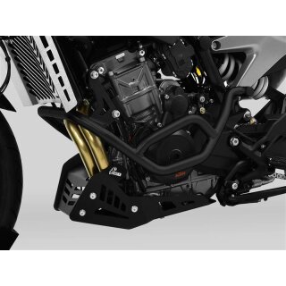 ZIEGER Sturzbügel KTM 790 Duke BJ 2018- / 890 Duke BJ 2020- schwarz