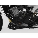 ZIEGER Sturzbügel KTM 790 Duke BJ 2018- / 890 Duke BJ 2020- schwarz