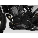 ZIEGER Sturzbügel KTM 790 Duke BJ 2018- / 890 Duke BJ 2020- schwarz