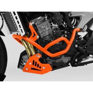 ZIEGER Sturzbügel KTM 790 Duke, 890 Duke, orange