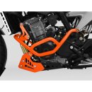 ZIEGER Sturzbügel KTM 790 Duke, 890 Duke, orange