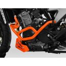 ZIEGER Sturzbügel KTM 790 Duke, 890 Duke, orange