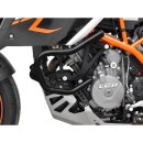 ZIEGER Sturzbügel KTM 990 Supermoto SM / SM R / SM T BJ 2008-13 schwarz