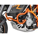 ZIEGER Sturzbügel KTM 990 SM / SMR / SMT BJ 2008-13...