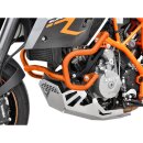 ZIEGER Sturzbügel KTM 990 SM / SMR / SMT BJ 2008-13...