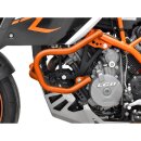 ZIEGER Sturzbügel KTM 990 SM / SMR / SMT BJ 2008-13 orange
