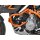 ZIEGER Sturzbügel KTM 990 SM / SMR / SMT BJ 2008-13 orange