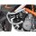 ZIEGER Sturzbügel KTM 990 Supermoto SM / SM R / SM T BJ 2008-13 silber