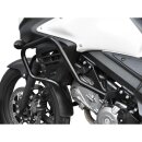 ZIEGER Sturzbügel Suzuki DL 650 V-Strom BJ 2011-19 schwarz