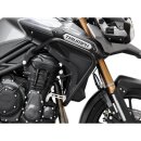 ZIEGER Sturzbügel Triumph Tiger Explorer 1200 BJ 2012-15 schwarz