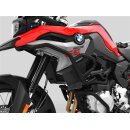 ZIEGER Sturzbügel Verkleidung BMW F 850 GS 18-