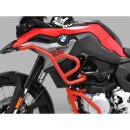 ZIEGER Sturzbügel Verkleidung BMW F 750 GS / F 850 GS BJ 2018-20 rot