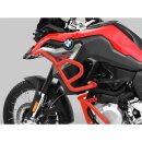 ZIEGER Sturzbügel Verkleidung BMW F 750 GS / F 850 GS BJ 2018-20 rot