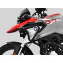 ZIEGER Sturzbügel Verkleidung BMW G 310 GS BJ 2017-  schwarz