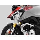 ZIEGER Sturzbügel Verkleidung BMW G 310 GS BJ 2017- silber