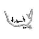 ZIEGER Sturzbügel Verkleidung BMW G 310 GS BJ 2017- silber