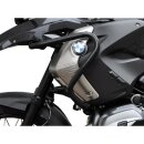 ZIEGER Sturzbügel Verkleidung BMW R 1200 GS BJ 2008-12 schwarz