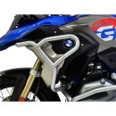 ZIEGER Sturzbügel Verkleidung BMW R 1200 GS BJ 2013-18 silber