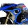 ZIEGER Sturzbügel Verkleidung BMW R 1200 GS BJ 2013-18 blau